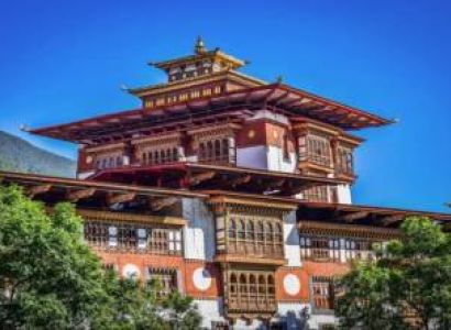 One Week Bhutan Tour - Himalayan Wonderland 7 Nights 8 Days