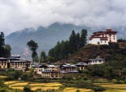 5 Night - 6 Day Bhutan Package