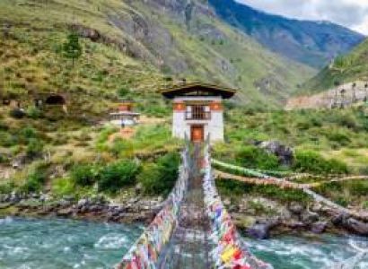 6 Night - 7 Day Bhutan Package