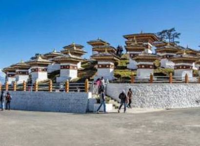 9 Night - 10 Day Bhutan Package