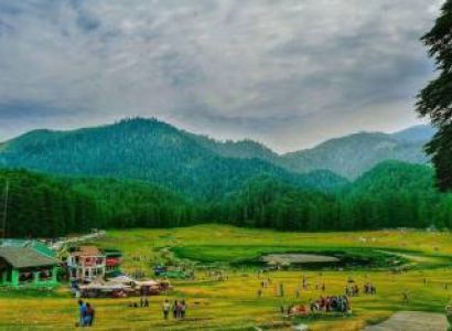 Himachal Pradesh Tour 8 Nights - 9 Days