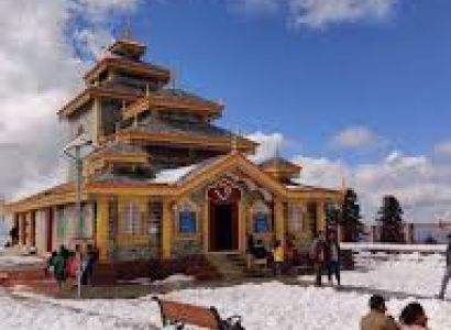 3 Night 4 Days   Dehradun Mussoorie Rishikesh Tour Package