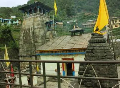 Triyuginarayan Wedding Package