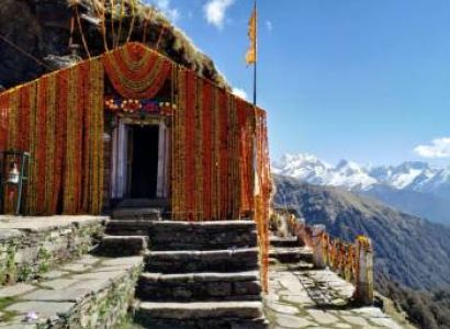 Rudranath Tour Package 3N 4D