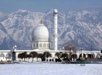 8 Day 7 Nights Kashmir Tour Package