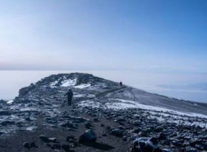 7 Days Kilimanjaro Climbing Machame Route Tour