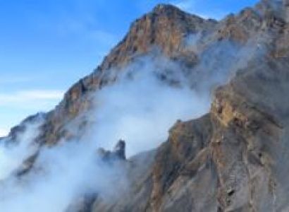 3 Days Mount Meru Trekking Tour