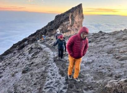 8 Days Kilimanjaro Climb Rongai Route Tour
