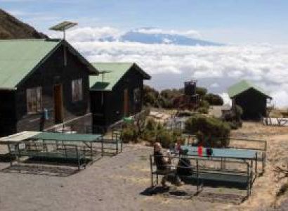 6 Days Mount Meru Climbing Tour