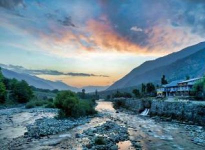 Enchanting Kashmir 5 Days - 4 Nights Tour