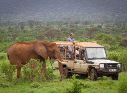 3 Days 2 Night Samburu Tour Package