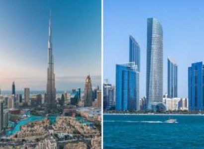 Dubai 6N 7D Tour Package