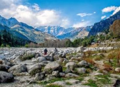 7N - 8D Shimla - Manali - Amritsar Package Ex - Chandigarh