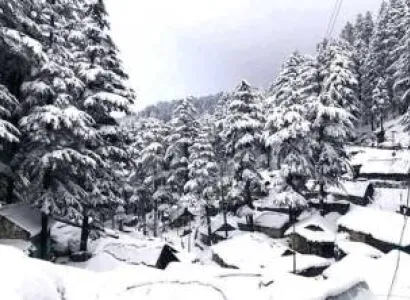 Shimla - Manali - Dalhousie Package 7N - 8D Ex - Chandigarh