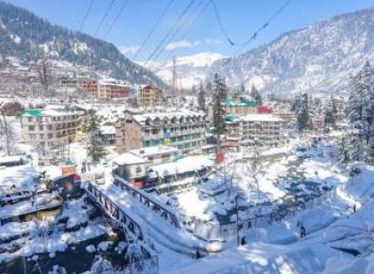 Dharamshala - Dalhousie - Amritsar Package 4N 5D Ex - Delhi