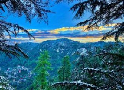 Shimla - Manali - Amritsar Package 5N - 6D Ex - Chandigarh