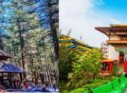Shimla - Manali - Kasol - Rohtang Pass Package 5N 6D Ex - Kalka