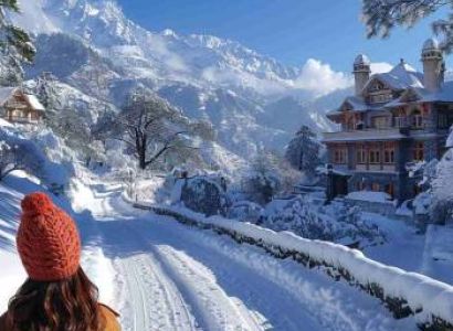 Chandigarh - Shimla - Chandigarh Tour 2N 3D