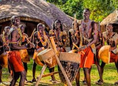 Bwindi Impenetrable Forest National Park