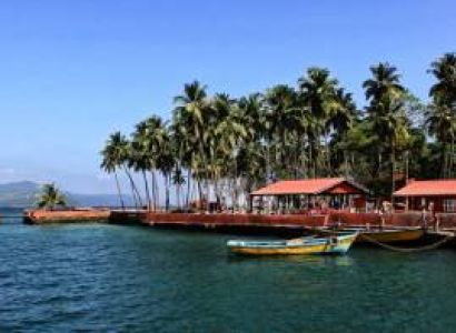 4 Nights - 5 Days Andaman Tour With Ross Island