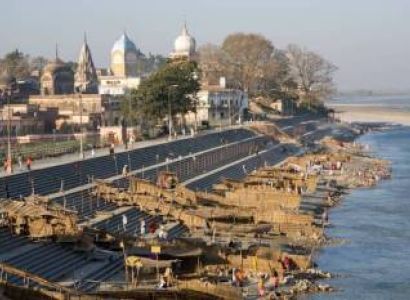 5 Days Varanasi - Ayodhya - Chapaiya Tour