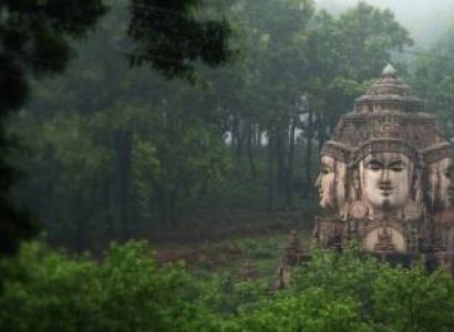 6 Days Amarkantak - Jabalpur - Kanha Tour