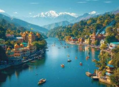6 Night Nainital - Binsar - Kausani - Ranikhet - Corbett Tour