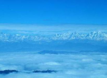 8D Nainital - Almora - Binsar - Kausani - Ranikhet - Corbett Tour