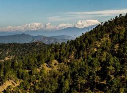 7N Nainital - Almora - Binsar - Kausani - Ranikhet - Corbett Tour