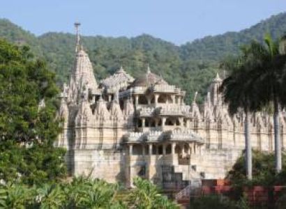 7D Udaipur - Mount Abu - Ranakpur - Kumbhalgarh - Delwara Tour Package
