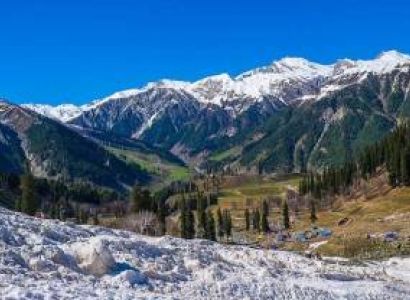 5 Nights 6 Days Kashmir Tour Package