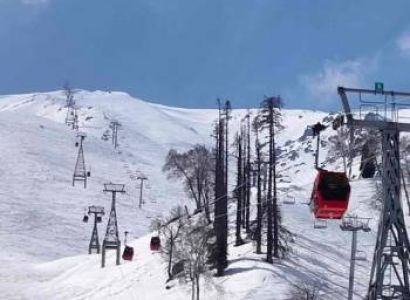 Tulip Kashmir Tour Package