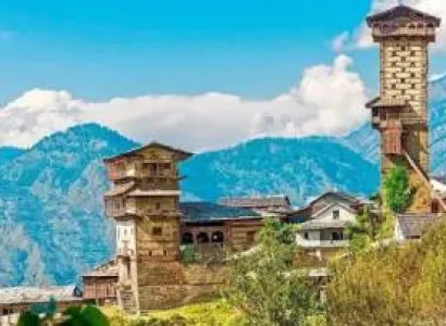 Jibhi 4N - 5D Package