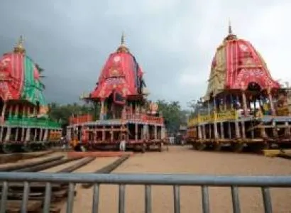 Odisha Puri 4N - 5D Package