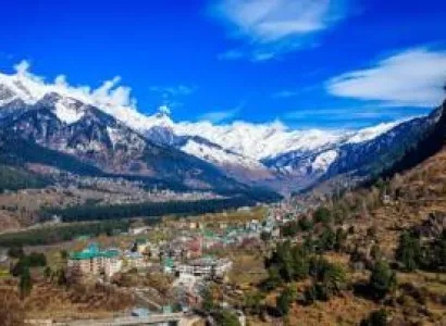 Manali 4N - 5D Package