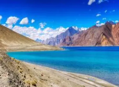 Ladakh Trip For 5 Nights - 6 Days