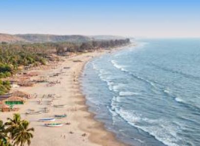 Goa Trip For 4 Nights - 5 Days