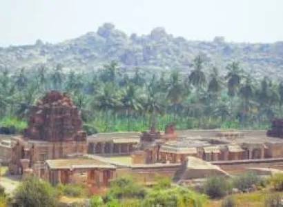3 Nights - 4 Days Hampi Package