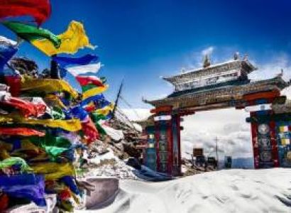 North East Trip For 5 Nights - 6 Days