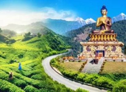 Glimpse Of Himalayans Kingdom