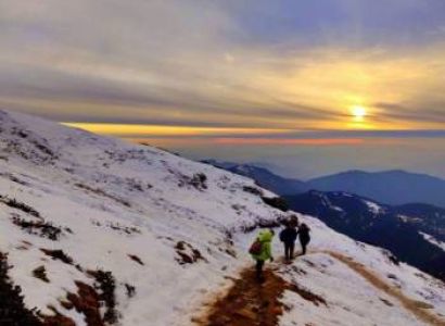 Amazing Uttarakhand Vacation