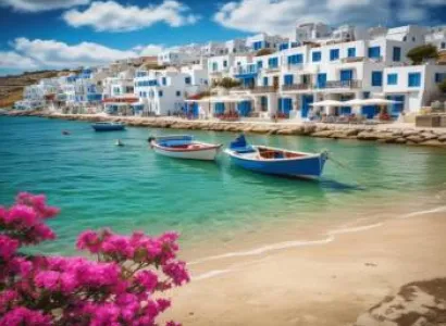 Athens, Sofia and Istanbul (Europamundo Special)