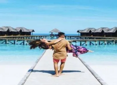 Honeymoon at Maldives For 03 Nights 04 Days