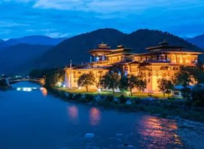 08 Nights 09 days:Bhutan - The Hidden Paradise