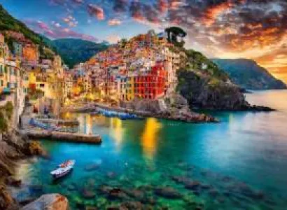 06 Nights 07 Days Italian Grandeur Escape