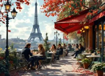 07 Nights 08 Days Europe for Romance, Adventure & Family Joy