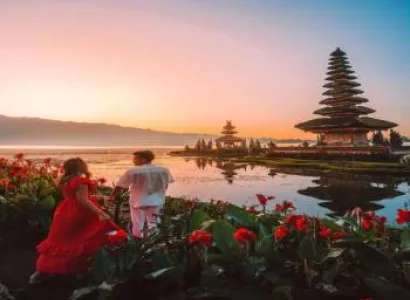 6Nights / 7Days in Bali Dream Honeymoon  – Fly & Feel Love