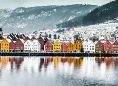 Scandinavian Elegance: Finland, Sweden, Norway & Denmark