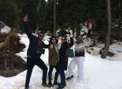 Kashmir Family Tour From Srinagar - 10 Nights 11 Days