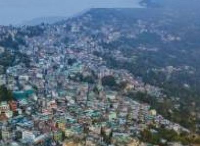 3 Nights 4 Days Siliguri to Kalimpong